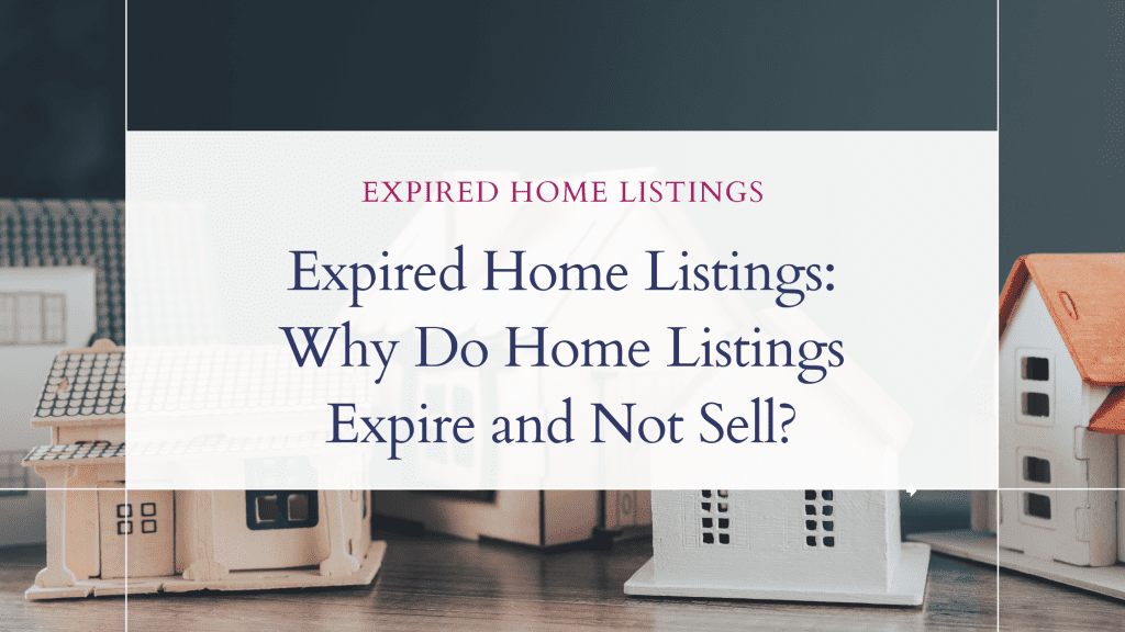 Expired Home Listings Banner